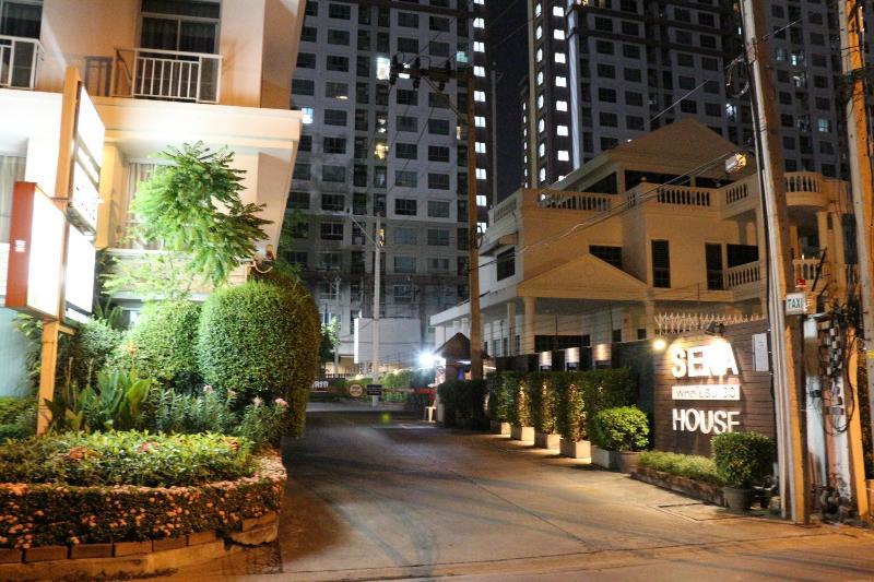 Готель Sena House Бангкок Екстер'єр фото